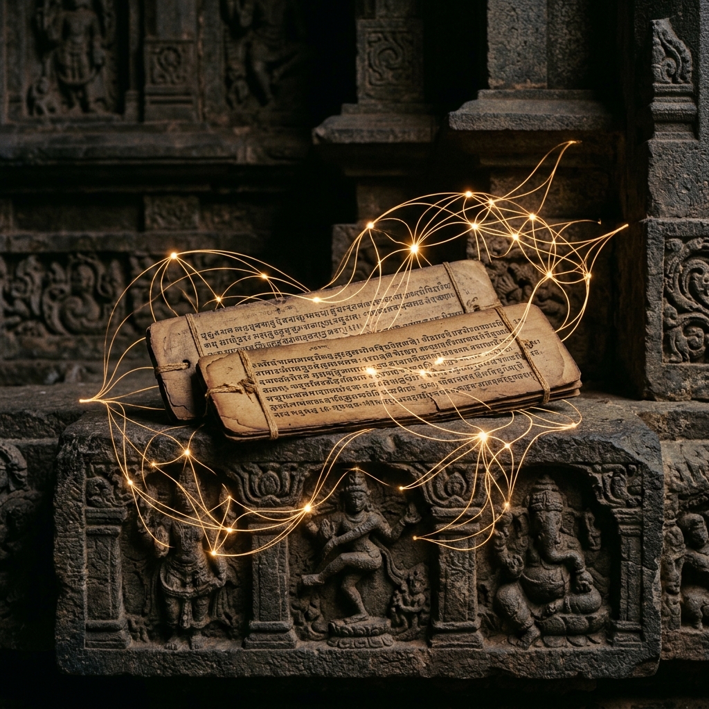 Can Ancient Wisdom and AI Build a Better Future?