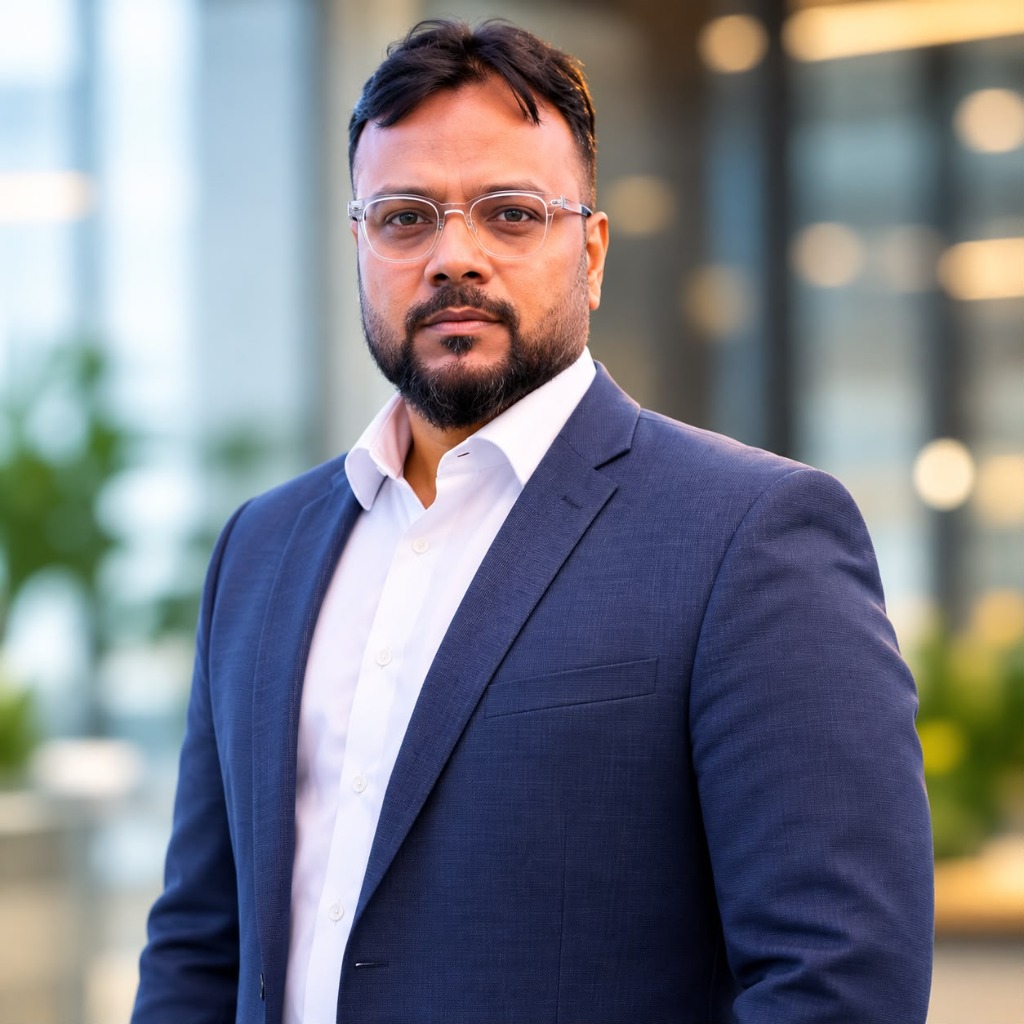 Ankur Goyal - Enterprise Technology & Transformation Leader